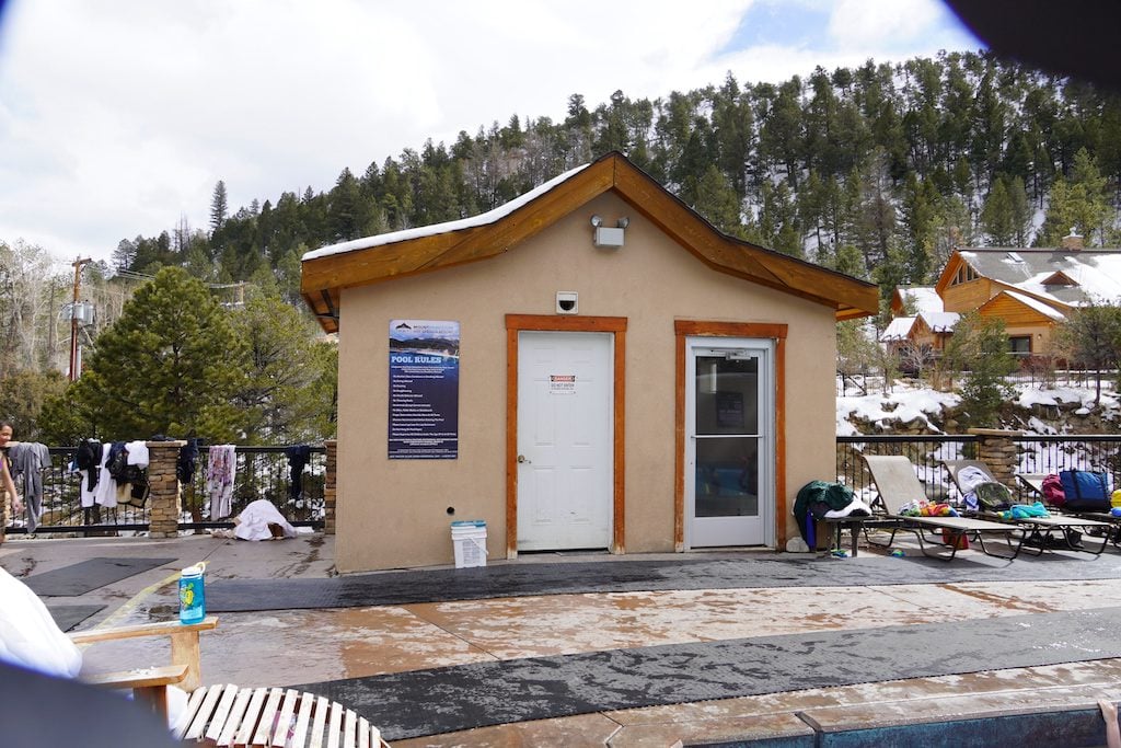 Mt.Princeton.Hot.Springs.Sauna - Tomo Travel & Camping