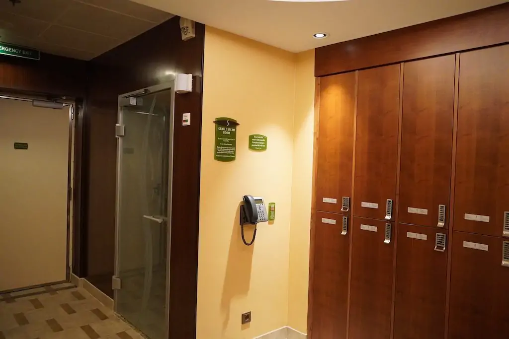 デスバレー国立公園内にある小さなジェネラルストア