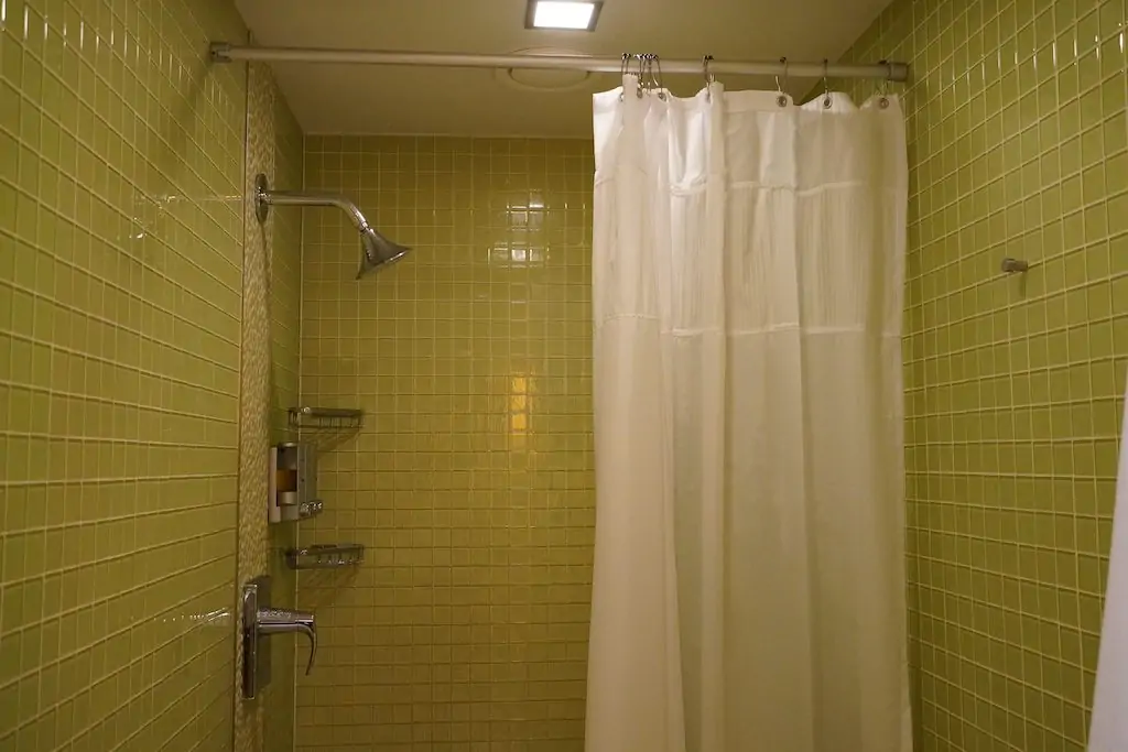 デスバレー国立公園　ホテル内にあるレストラン